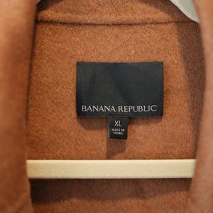 Banana Republic Coat